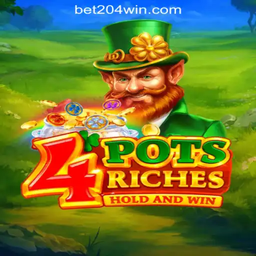 4potsriches: Dive into Brazil's Top Slots Experience
