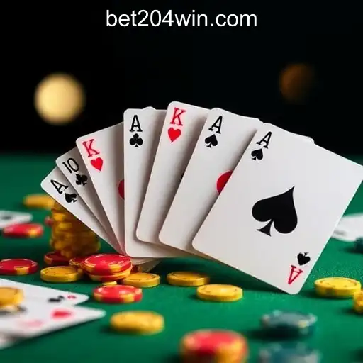 Exploring the World of Card Games and the Rise of 204win.com Oficial Slots Brasil #1