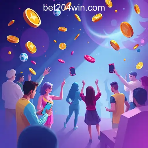 Player Community in Online Gaming: Spotlight on 204win.com Oficial Slots Brasil #1