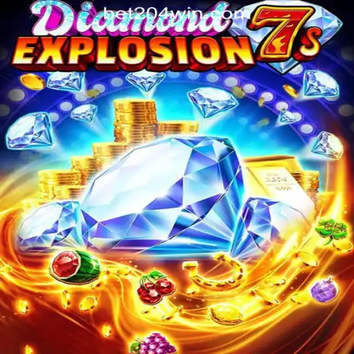 DiamondExplosion7s: The Thrilling Gems of 204win.com Oficial Slots Brasil #1