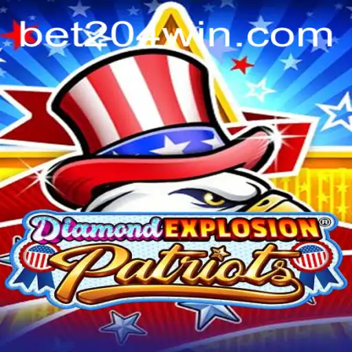 Discover the Excitement of DiamondExplosionPatriots: A Glimpse into Brazil's Premier Slot Game