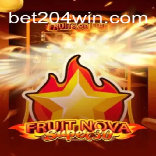 Exploring FruitrNovaSupe30: Dive into the Exciting Realm of 204win.com Oficial Slots Brasil #1