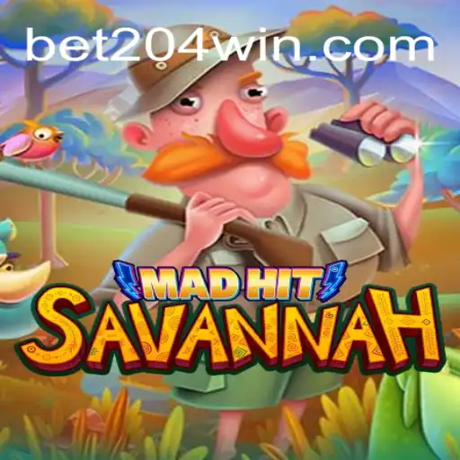 Explore MadHitSavannah: The Ultimate Slot Adventure on 204win.com Oficial Slots Brasil #1