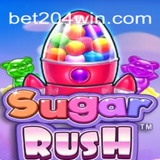Exploring SugarRush: A Sweet Journey into 204win.com Oficial Slots Brasil #1