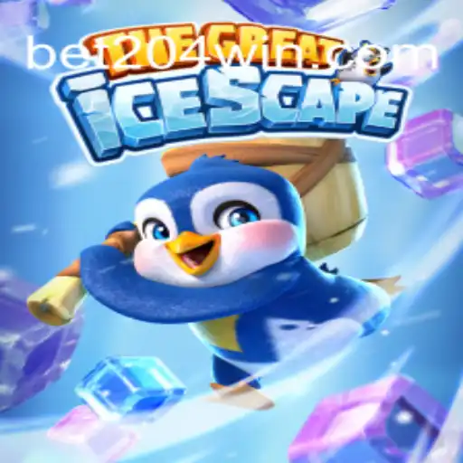 Exploring TheGreatIcescape: The Exciting World of Brazil's Top Slot Game