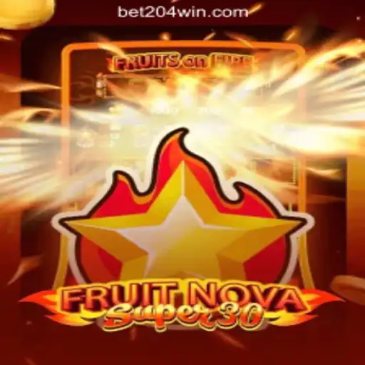 Exploring FruitrNovaSupe30: Dive into the Exciting Realm of 204win.com Oficial Slots Brasil #1