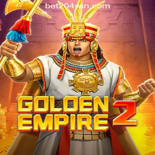 GoldenEmpire2: Unveiling the Thrilling New Slot Game by 204win.com