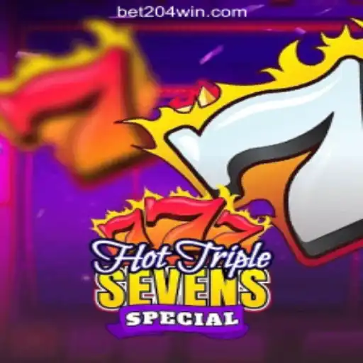 HotTripleSevensSpecial: A Journey into the Exciting World of Online Slots