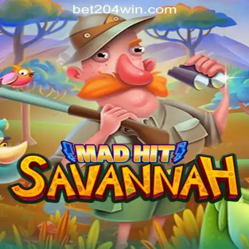 Explore MadHitSavannah: The Ultimate Slot Adventure on 204win.com Oficial Slots Brasil #1