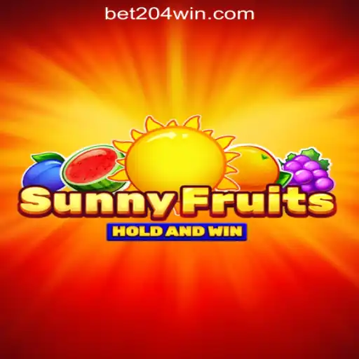 Exploring SunnyFruits: A Fruitful Adventure in Online Slots