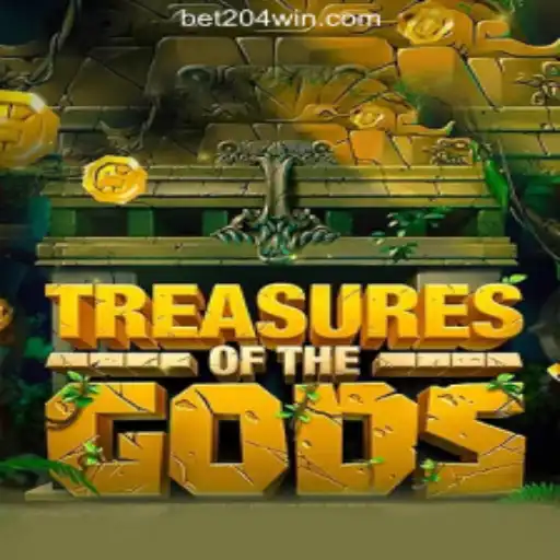 Dive into the World of TreasureoftheGods: An Exclusive Look at 204win.com Oficial Slots Brasil #1
