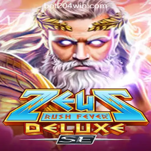 Experience the Thrill of ZeusRushFeverDeluxeSE with 204win.com Oficial Slots Brasil #1